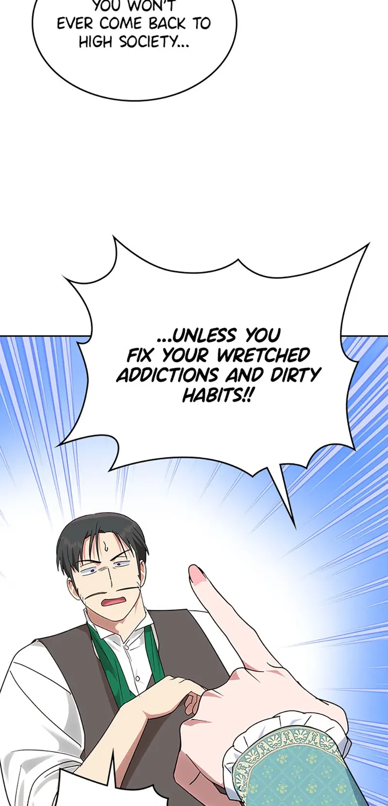 The End of this Fairy Tale is a Soap Opera Chapter 41 - page 44