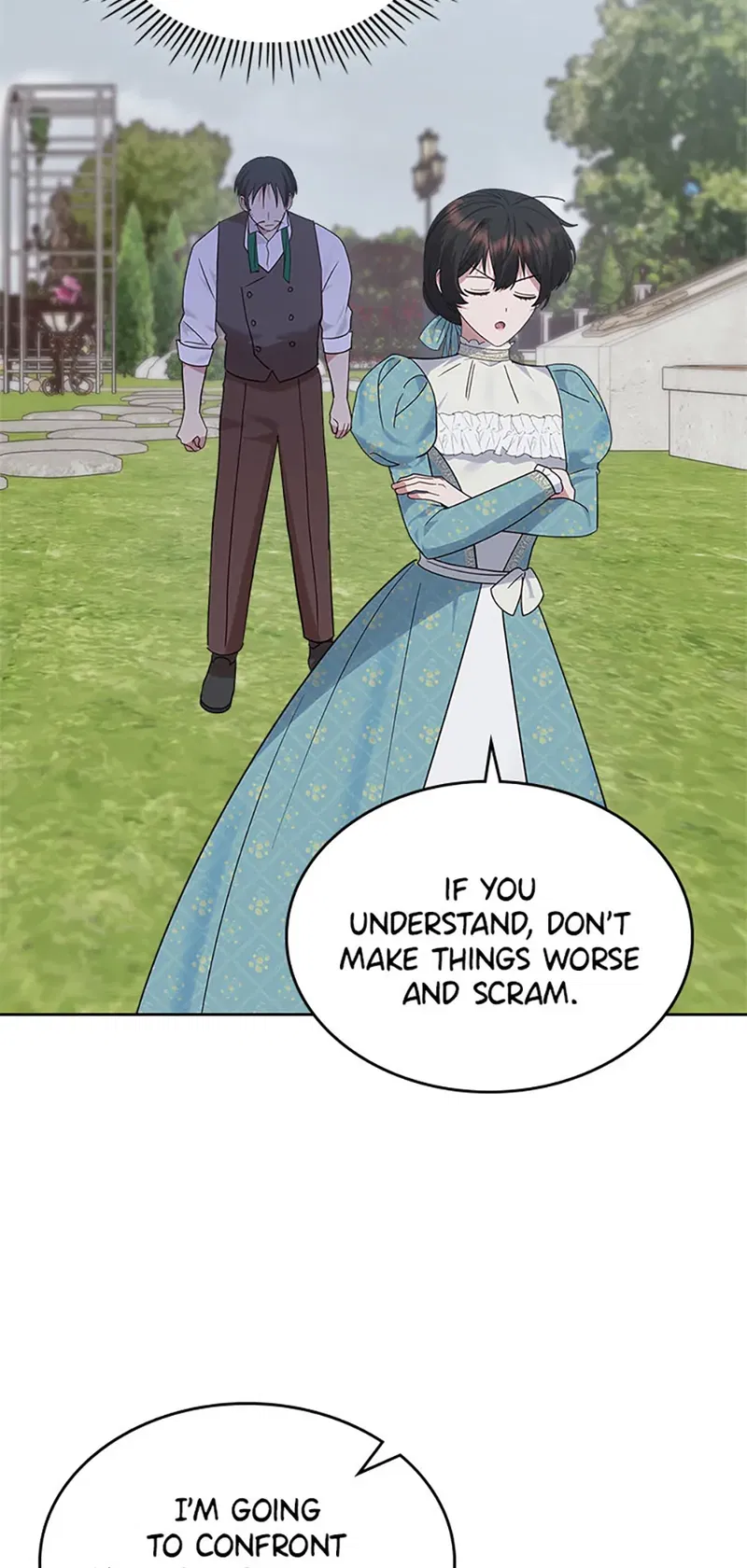 The End of this Fairy Tale is a Soap Opera Chapter 41 - page 48