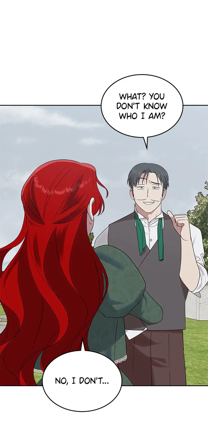 The End of this Fairy Tale is a Soap Opera Chapter 41 - page 5