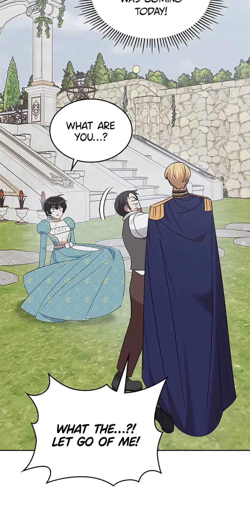 The End of this Fairy Tale is a Soap Opera Chapter 41 - page 59