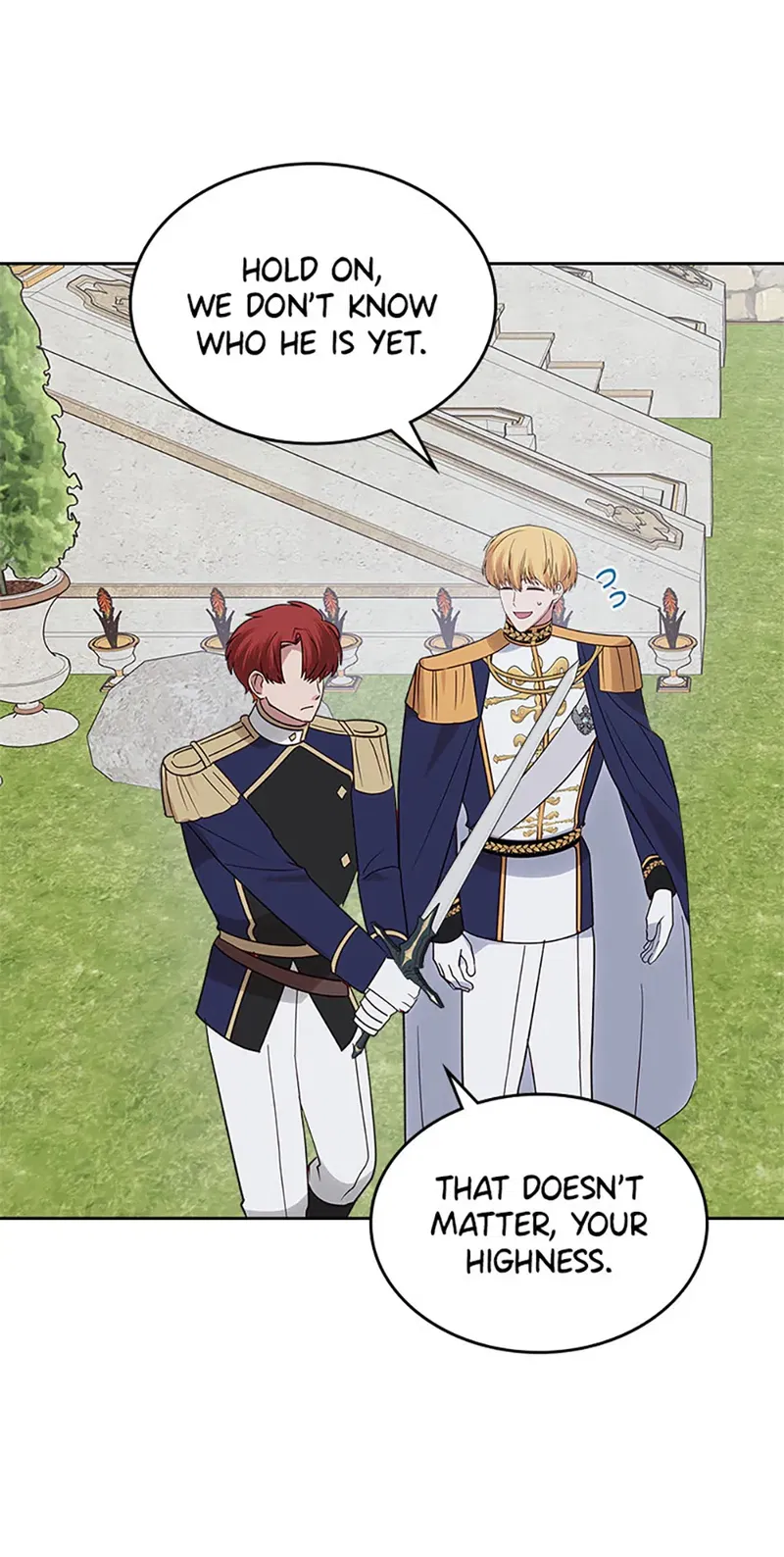 The End of this Fairy Tale is a Soap Opera Chapter 41 - page 66