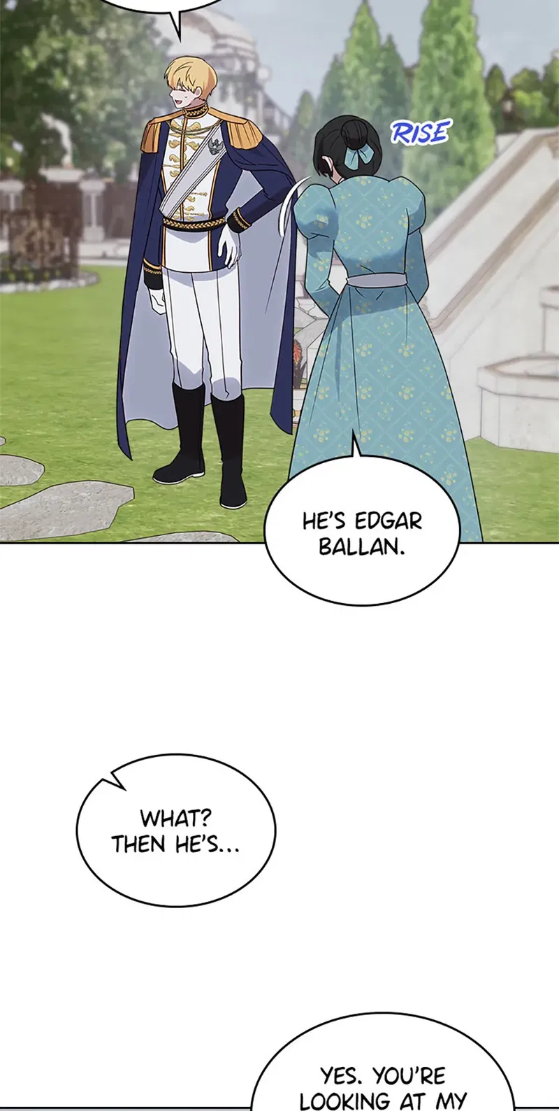 The End of this Fairy Tale is a Soap Opera Chapter 41 - page 69