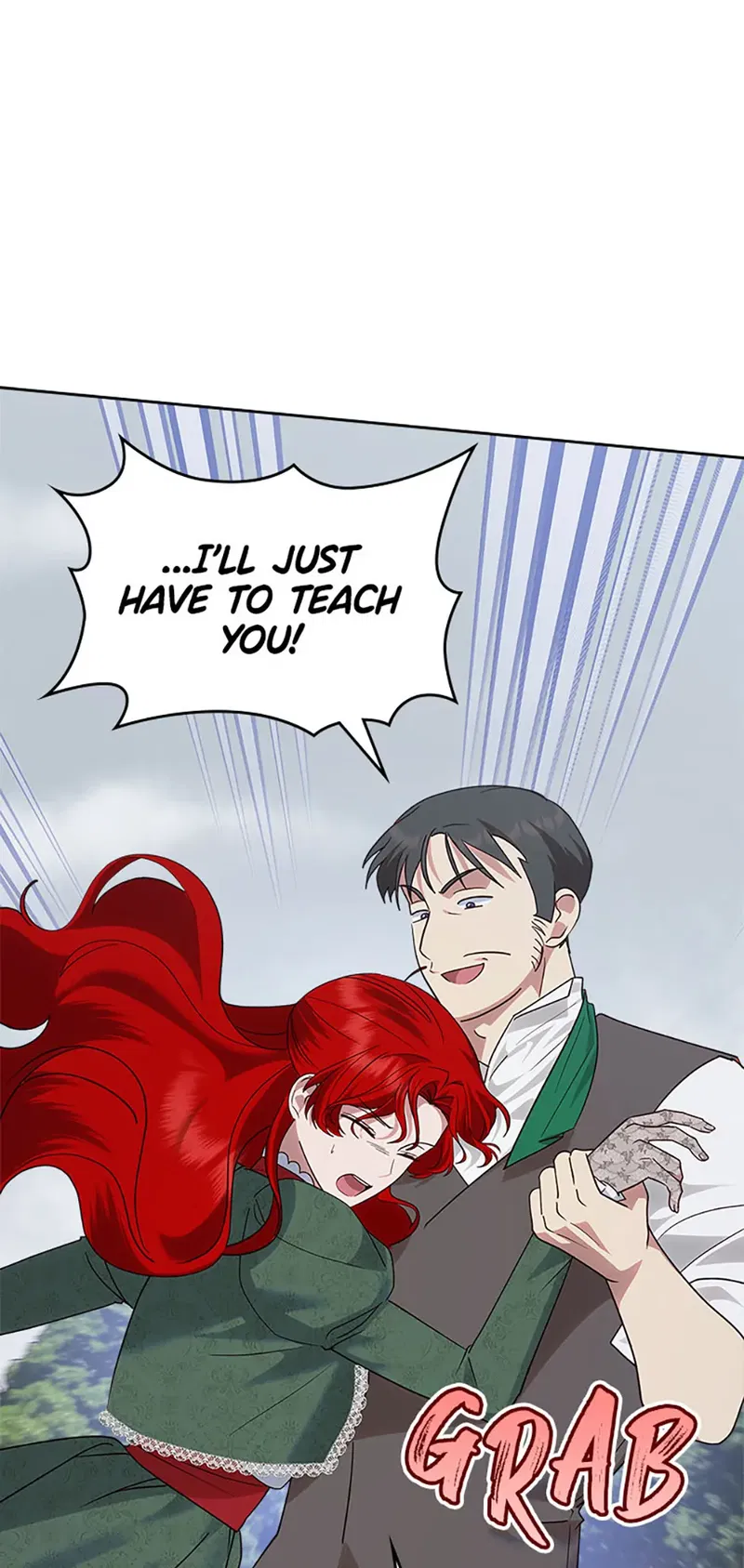 The End of this Fairy Tale is a Soap Opera Chapter 41 - page 7