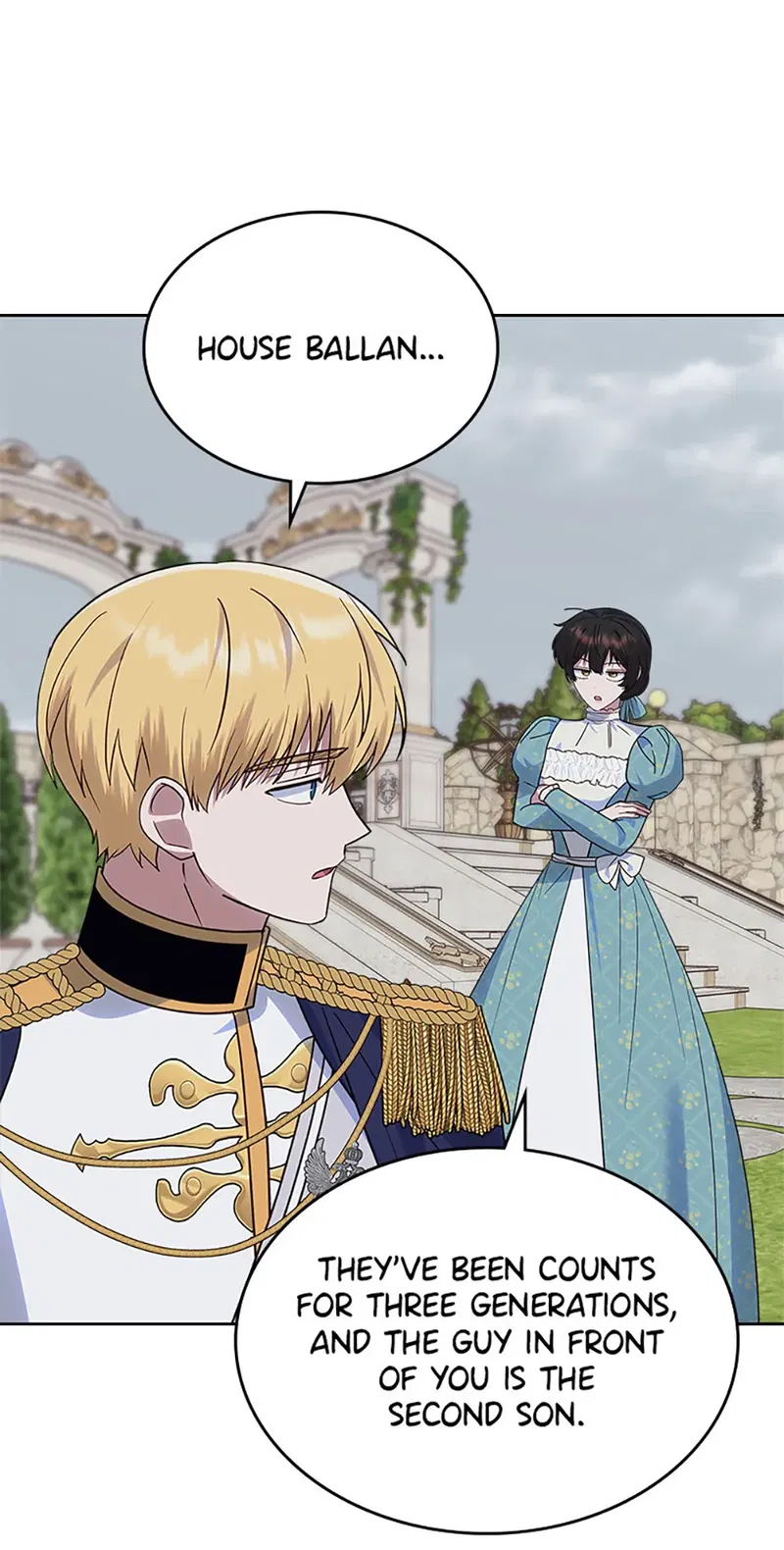 The End of this Fairy Tale is a Soap Opera Chapter 41 - page 71