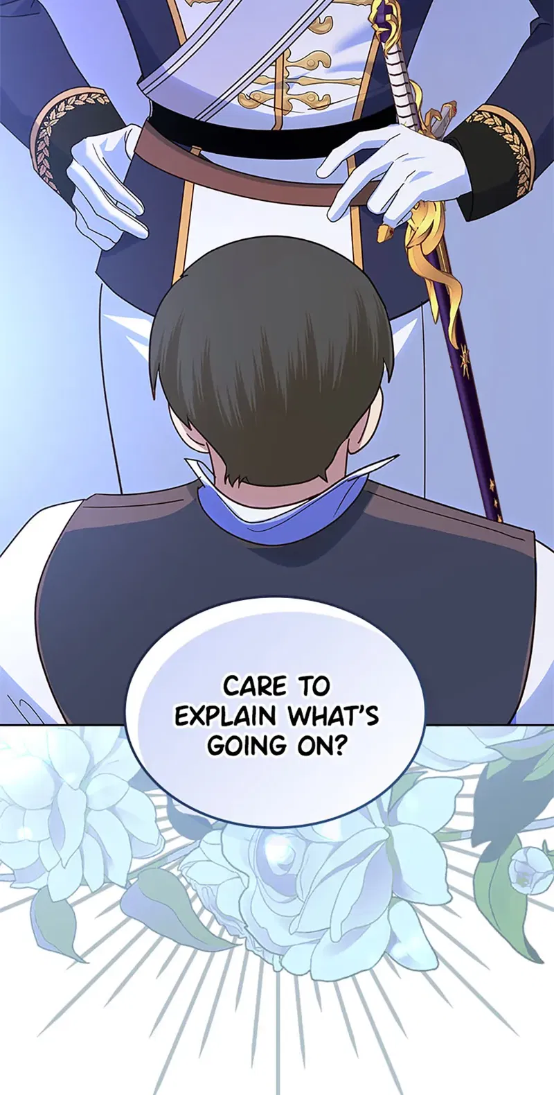 The End of this Fairy Tale is a Soap Opera Chapter 41 - page 74