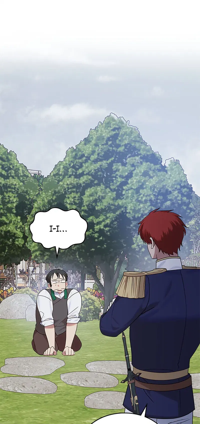The End of this Fairy Tale is a Soap Opera Chapter 42 - page 1