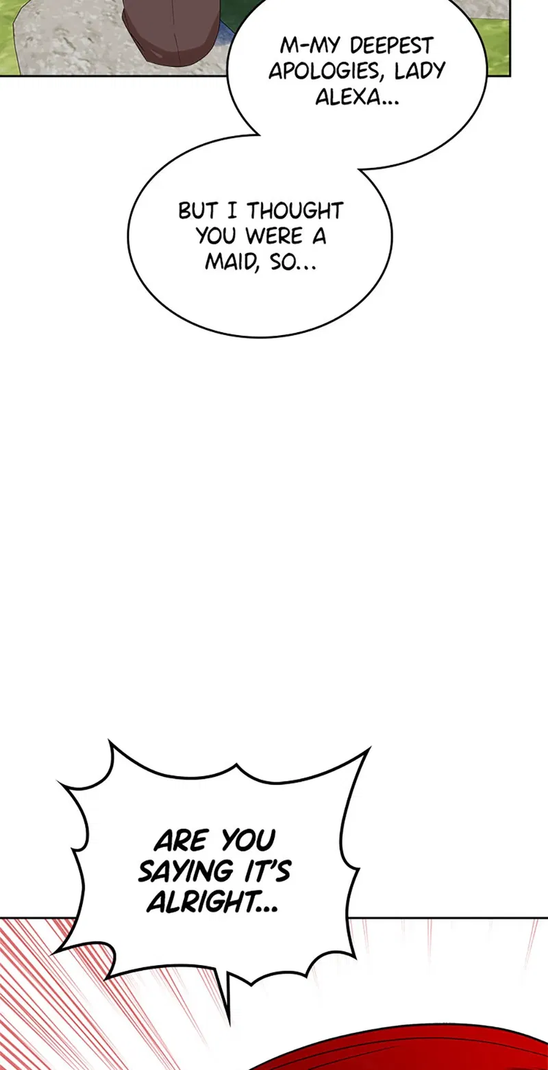 The End of this Fairy Tale is a Soap Opera Chapter 42 - page 13