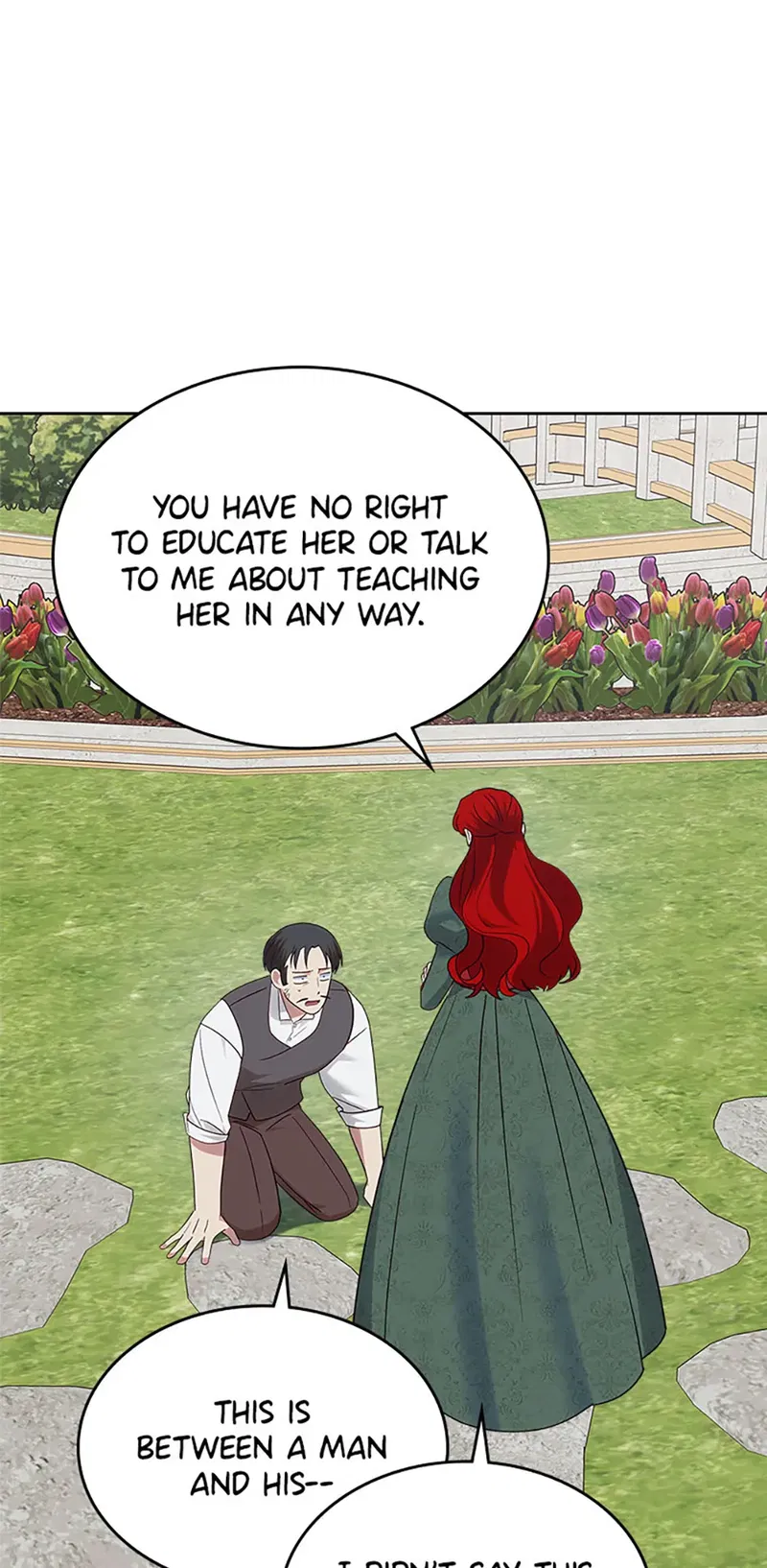 The End of this Fairy Tale is a Soap Opera Chapter 42 - page 18