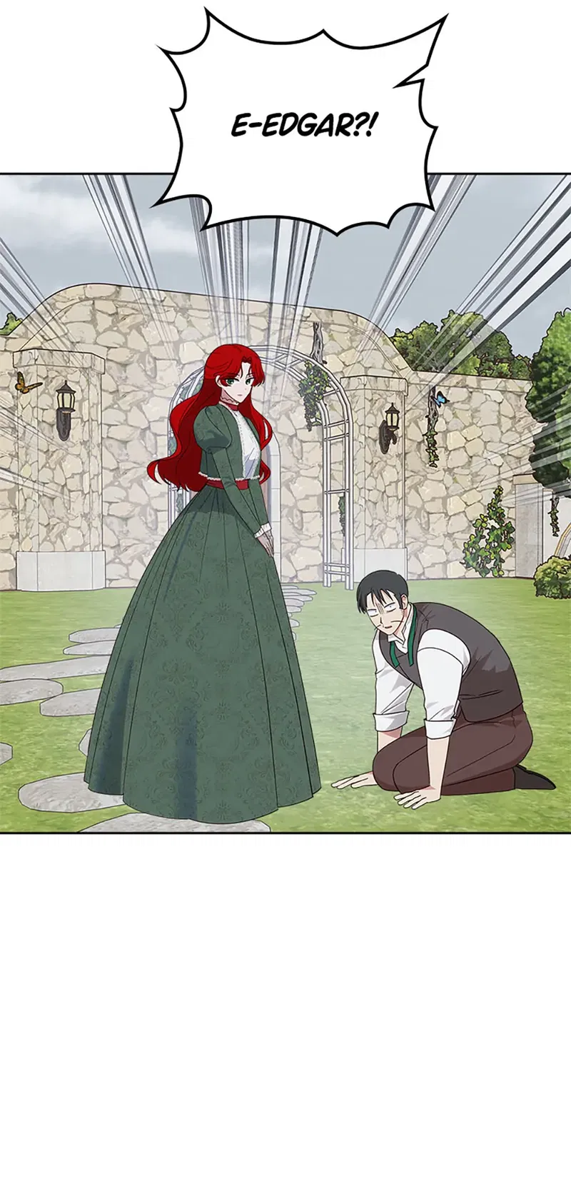 The End of this Fairy Tale is a Soap Opera Chapter 42 - page 22
