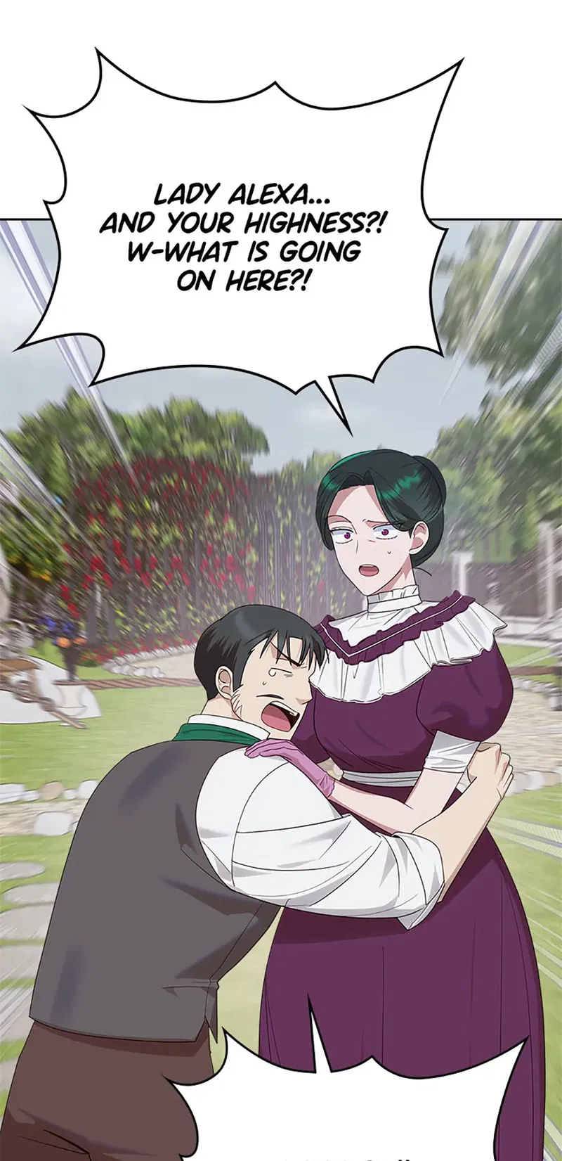 The End of this Fairy Tale is a Soap Opera Chapter 42 - page 23