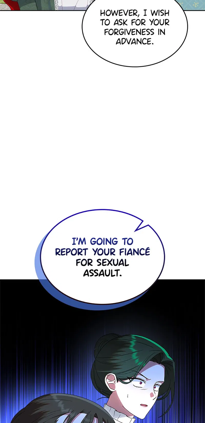 The End of this Fairy Tale is a Soap Opera Chapter 42 - page 25