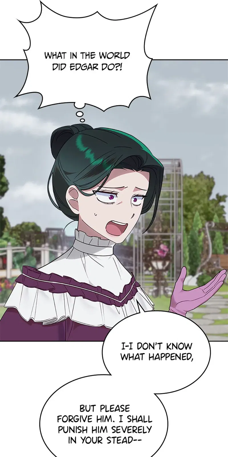 The End of this Fairy Tale is a Soap Opera Chapter 42 - page 32