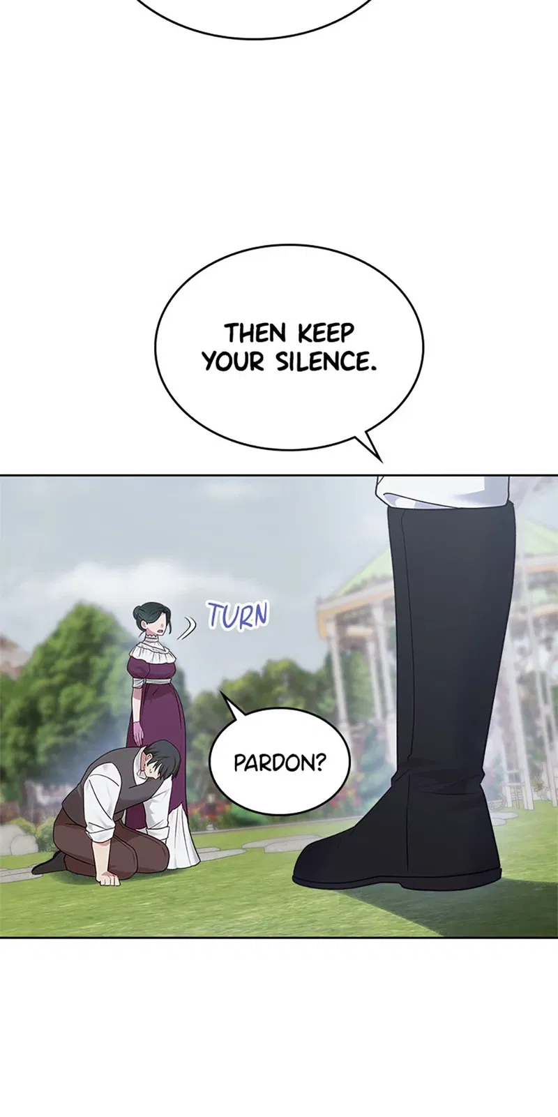 The End of this Fairy Tale is a Soap Opera Chapter 42 - page 33