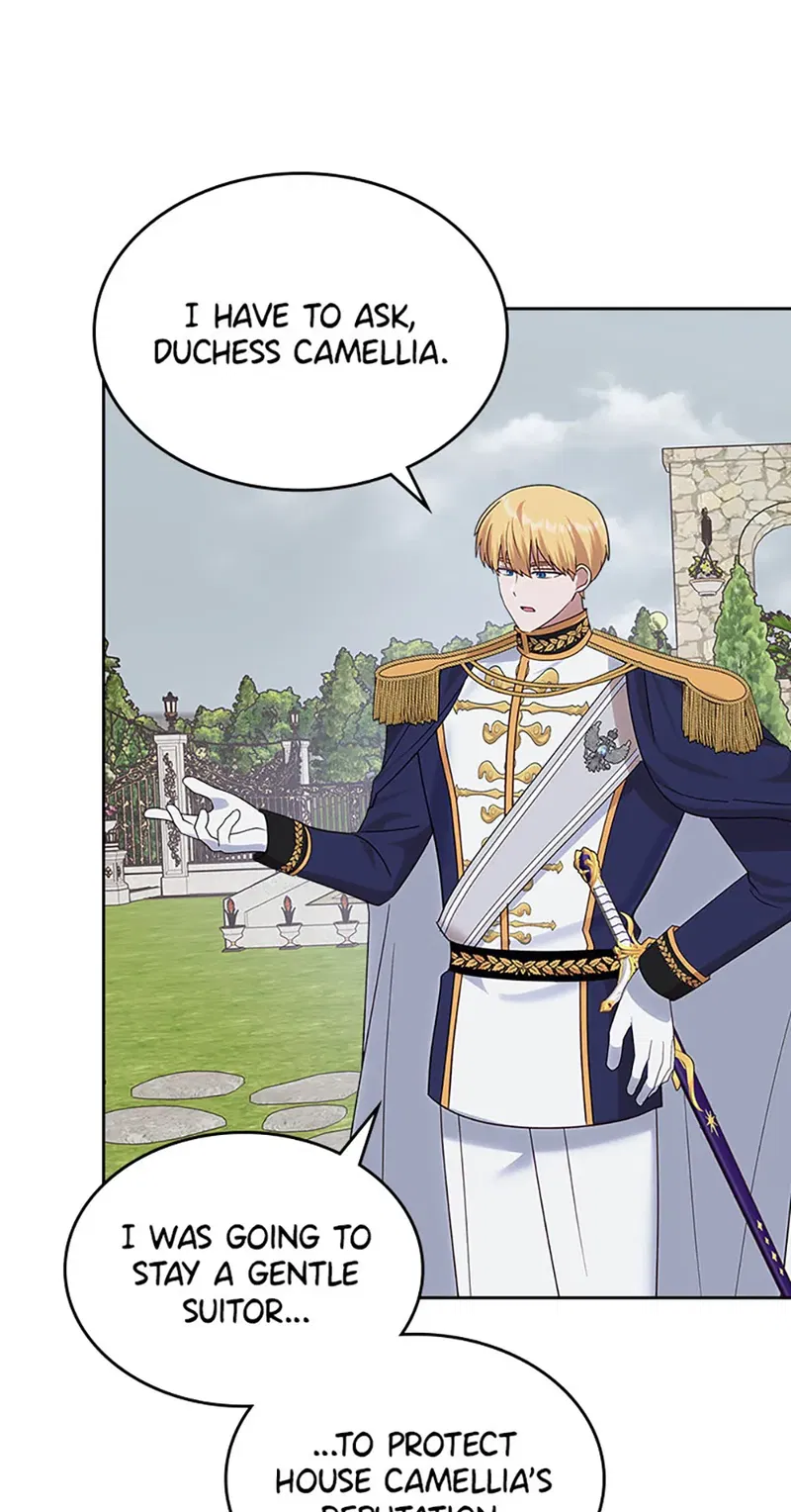 The End of this Fairy Tale is a Soap Opera Chapter 42 - page 36
