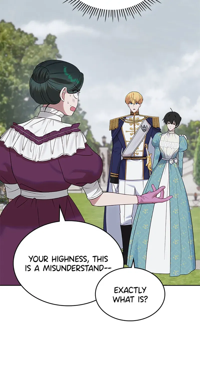 The End of this Fairy Tale is a Soap Opera Chapter 42 - page 44