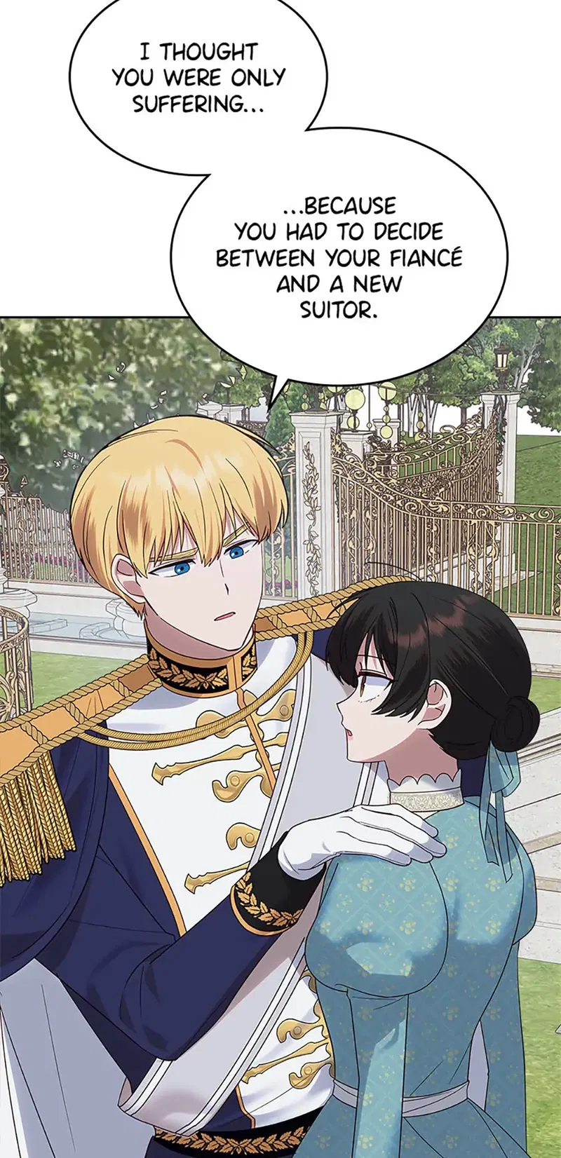 The End of this Fairy Tale is a Soap Opera Chapter 42 - page 46