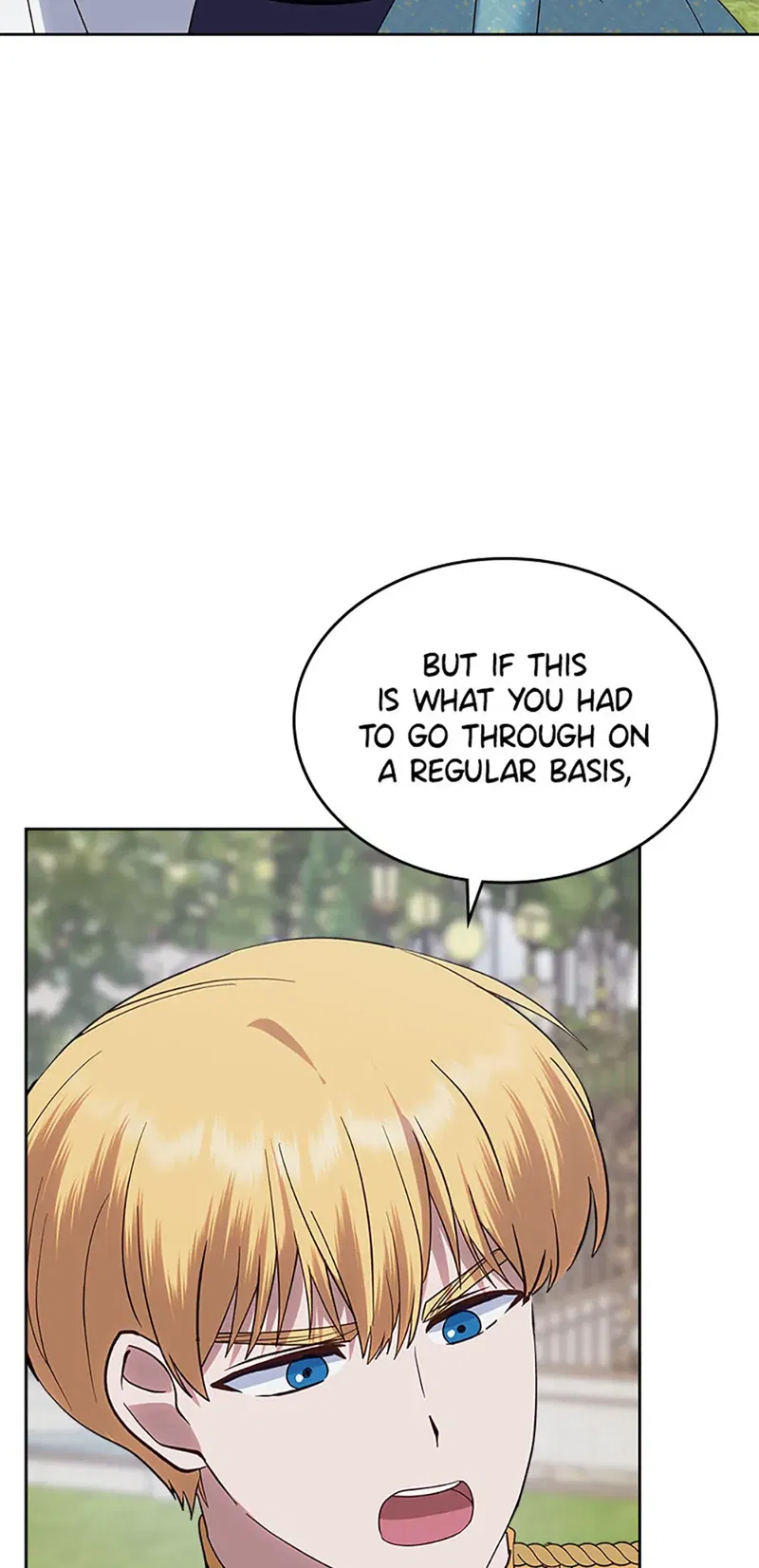 The End of this Fairy Tale is a Soap Opera Chapter 42 - page 47