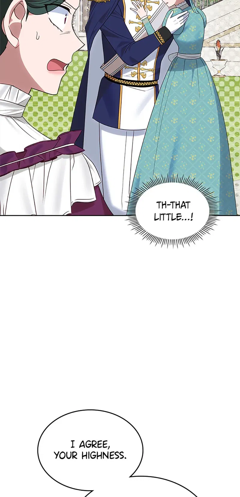 The End of this Fairy Tale is a Soap Opera Chapter 42 - page 51