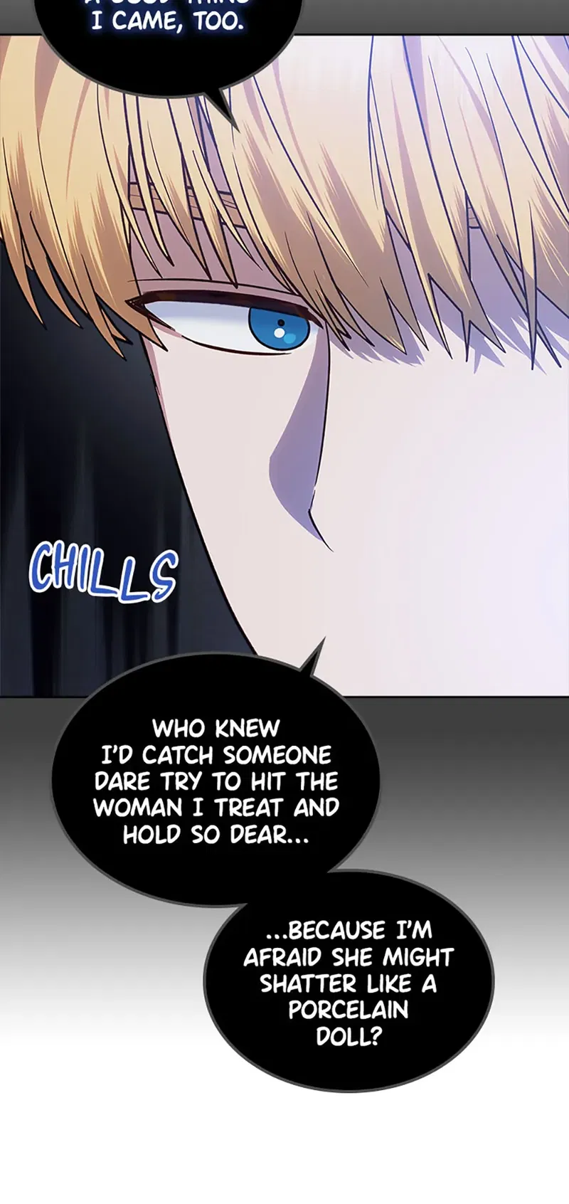 The End of this Fairy Tale is a Soap Opera Chapter 42 - page 7