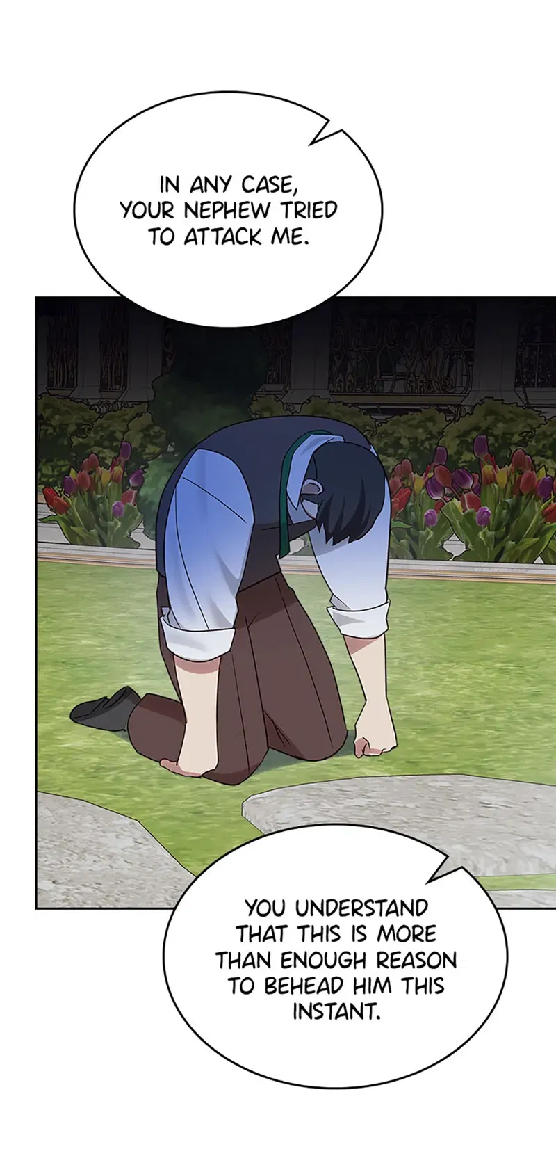 The End of this Fairy Tale is a Soap Opera Chapter 42 - page 75