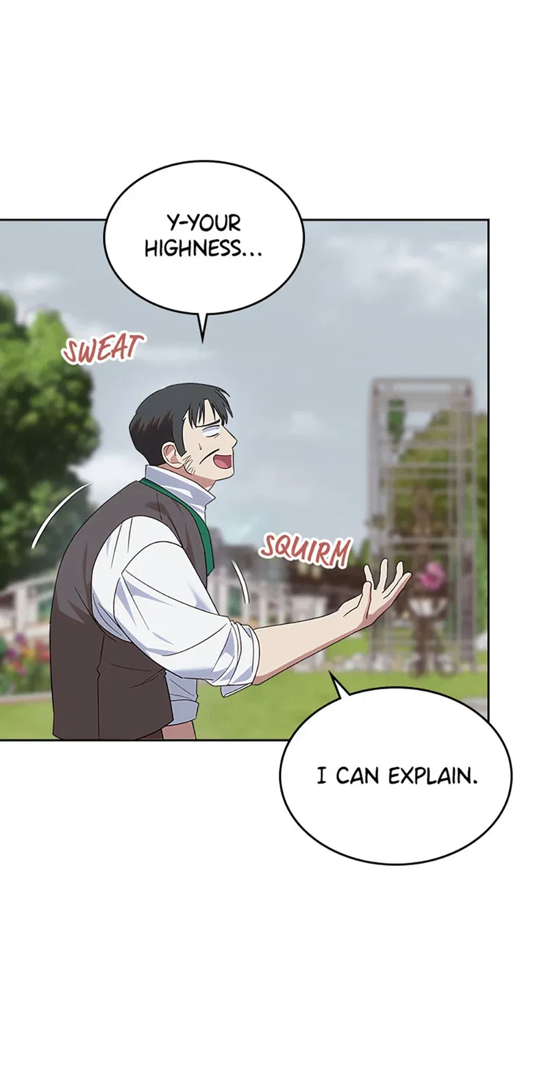 The End of this Fairy Tale is a Soap Opera Chapter 42 - page 8