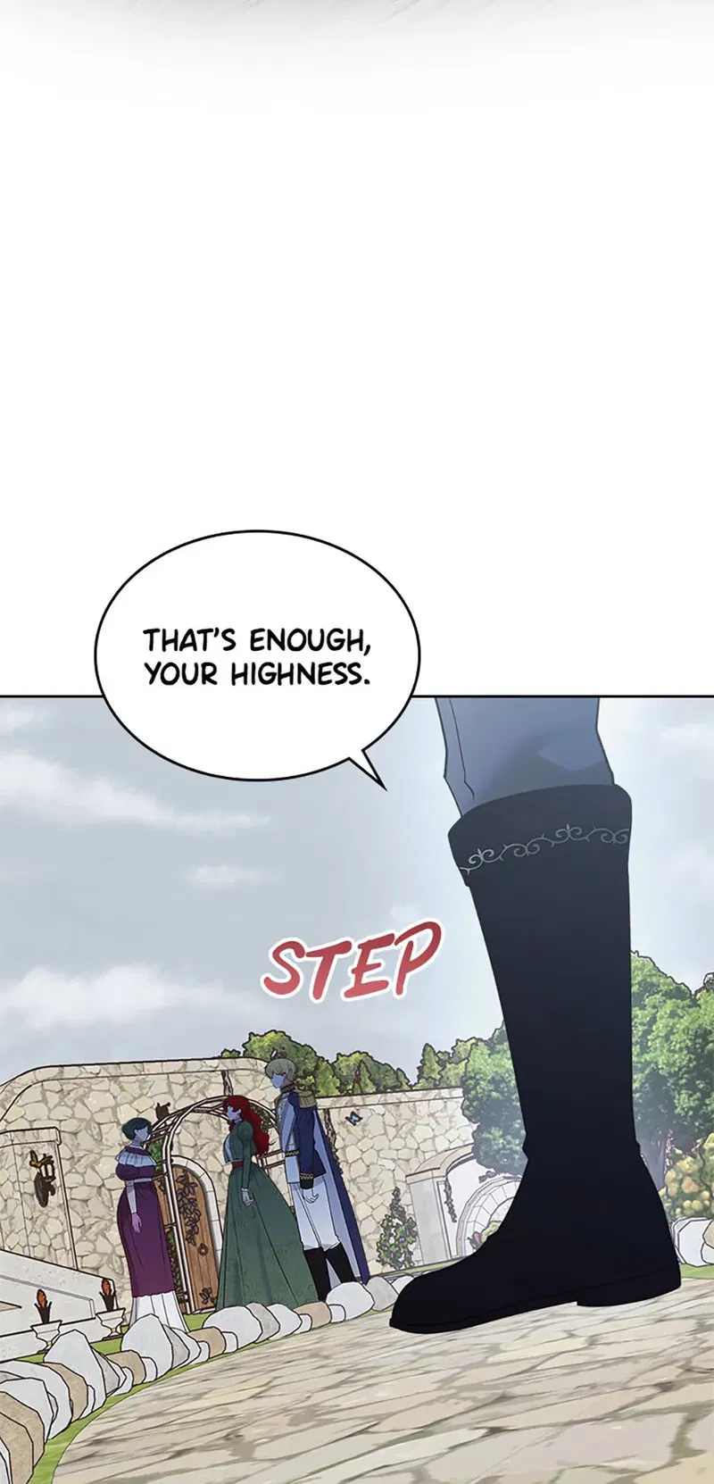 The End of this Fairy Tale is a Soap Opera Chapter 42 - page 80