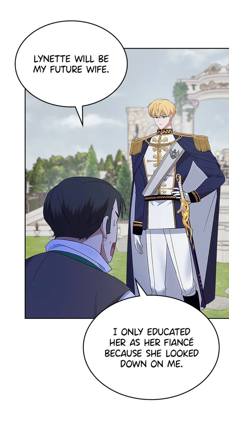 The End of this Fairy Tale is a Soap Opera Chapter 42 - page 9