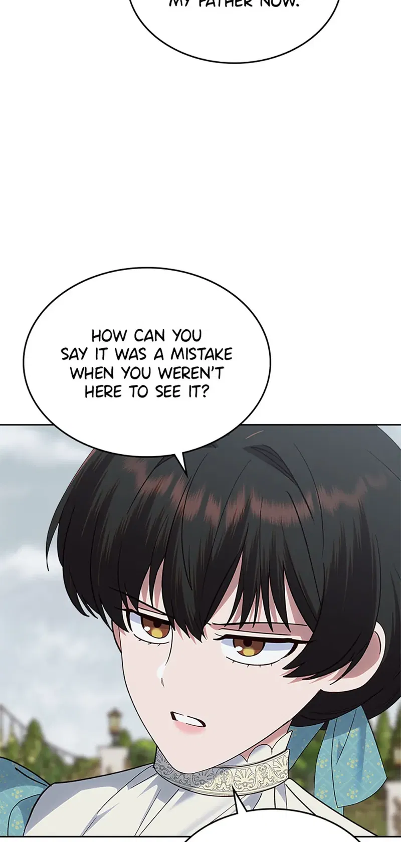 The End of this Fairy Tale is a Soap Opera Chapter 43 - page 12