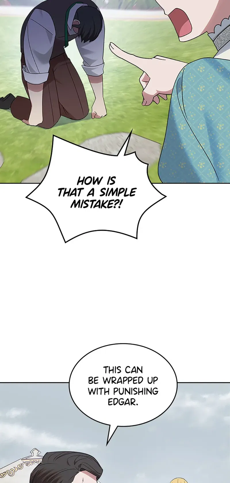 The End of this Fairy Tale is a Soap Opera Chapter 43 - page 14