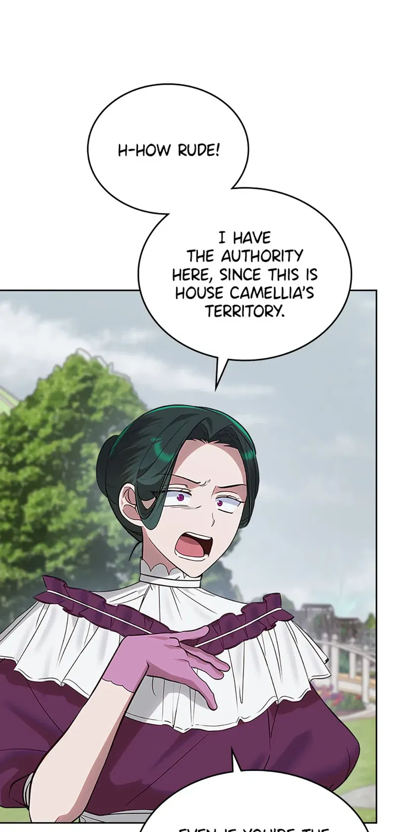 The End of this Fairy Tale is a Soap Opera Chapter 43 - page 16