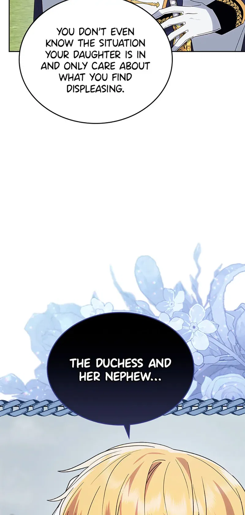 The End of this Fairy Tale is a Soap Opera Chapter 43 - page 18