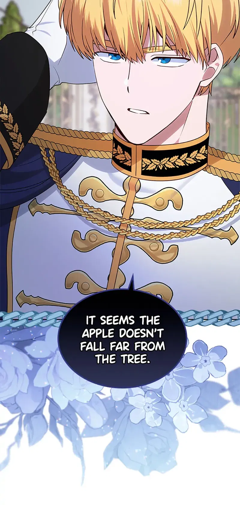 The End of this Fairy Tale is a Soap Opera Chapter 43 - page 19