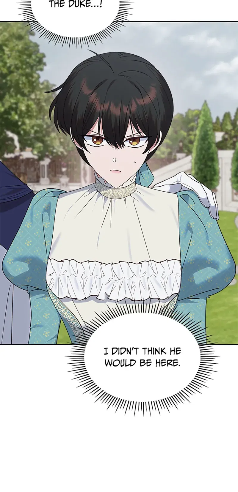 The End of this Fairy Tale is a Soap Opera Chapter 43 - page 2