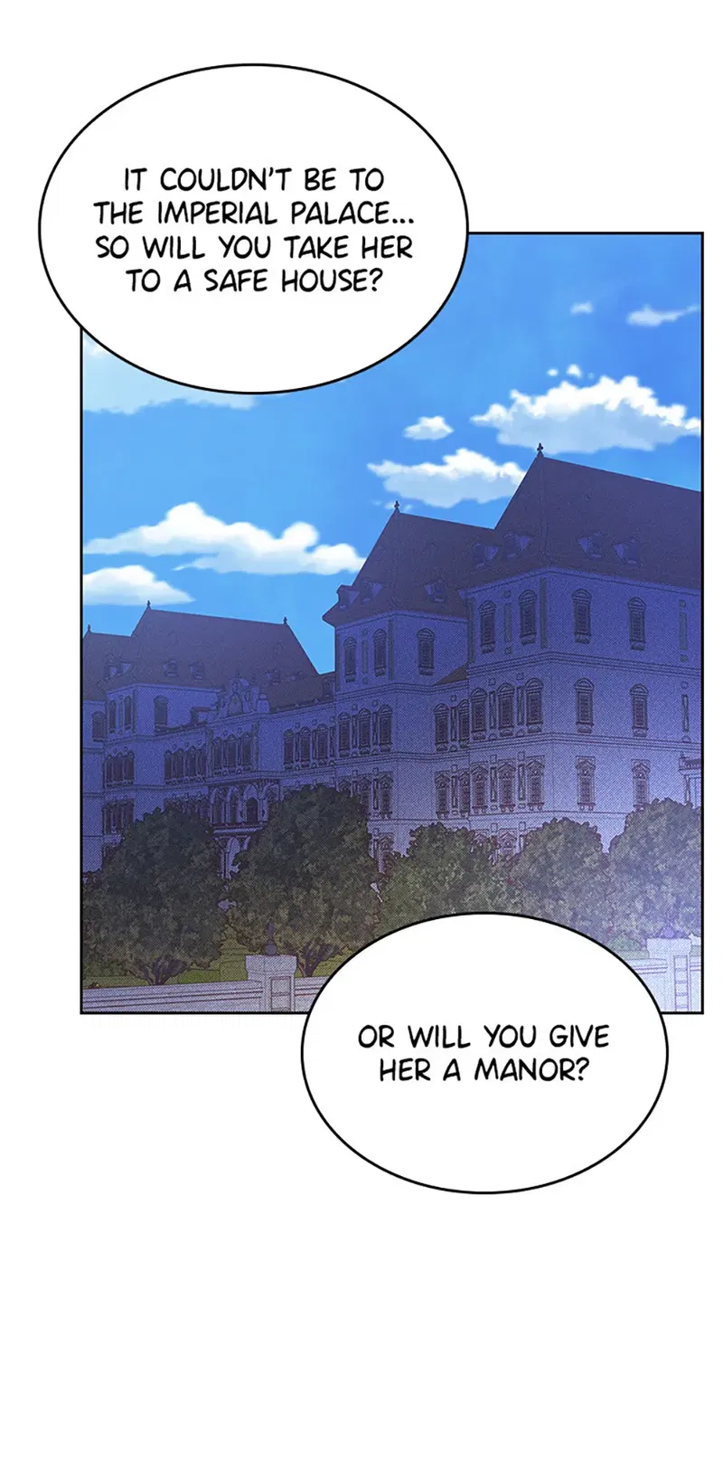 The End of this Fairy Tale is a Soap Opera Chapter 43 - page 21