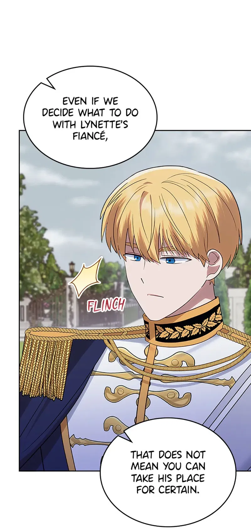The End of this Fairy Tale is a Soap Opera Chapter 43 - page 26
