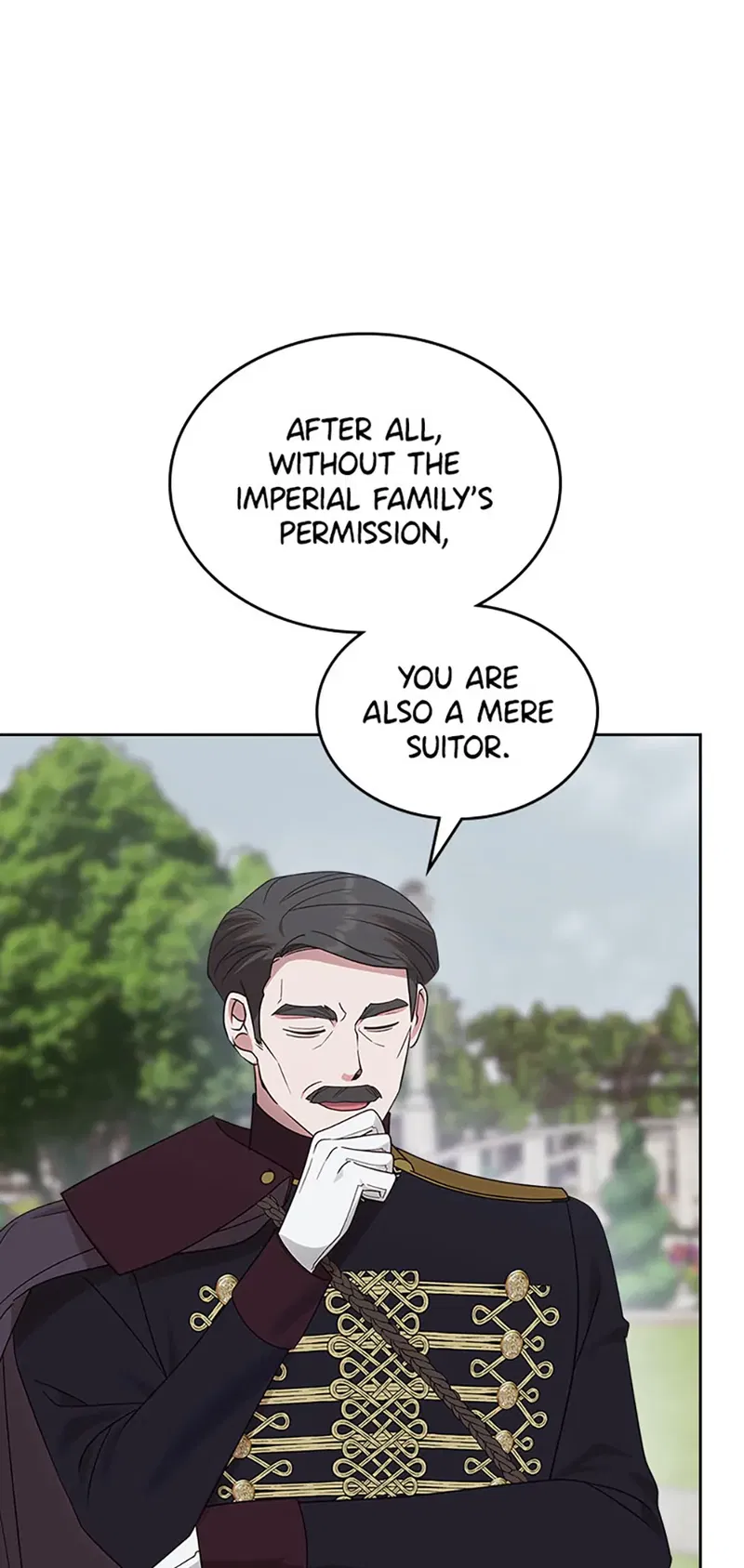 The End of this Fairy Tale is a Soap Opera Chapter 43 - page 27