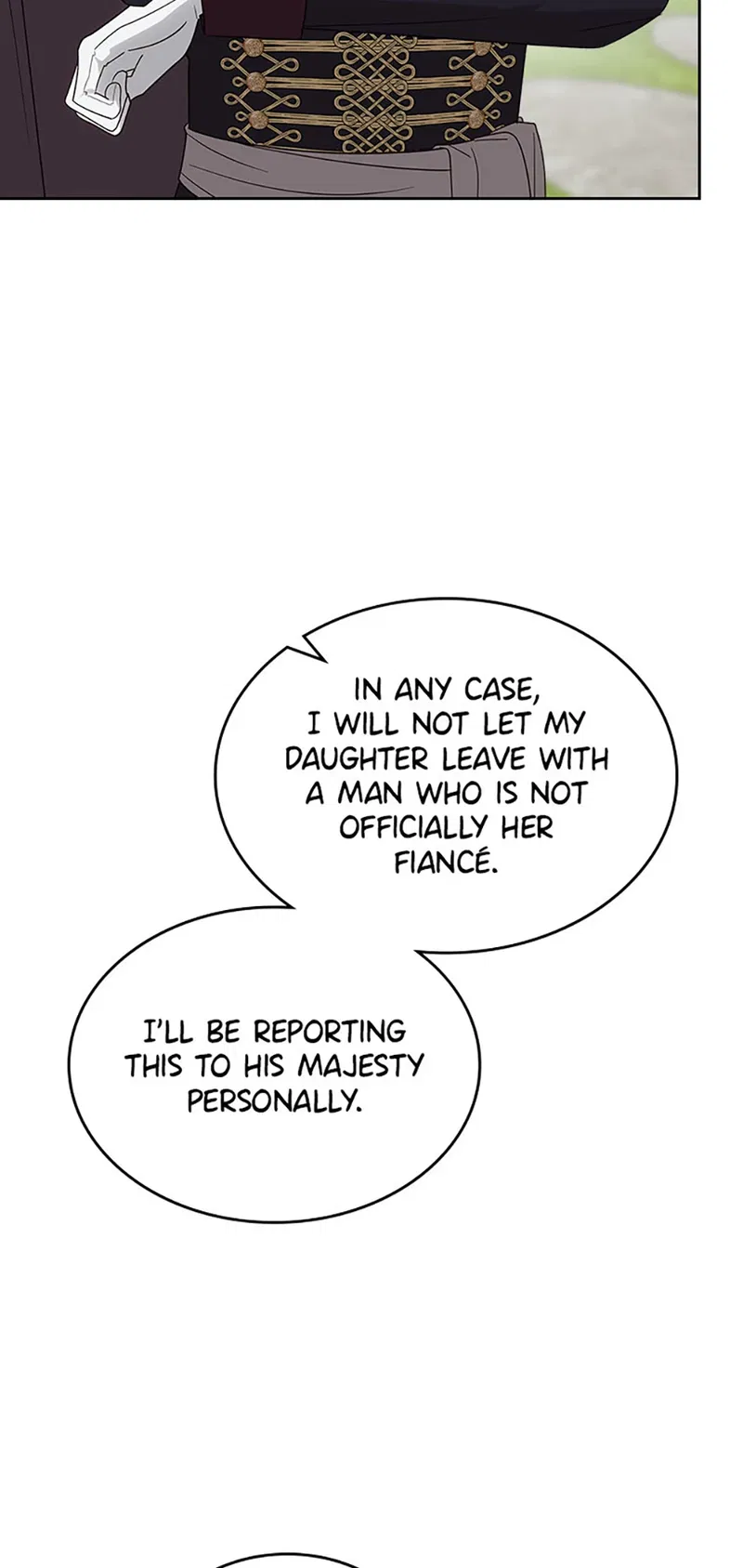 The End of this Fairy Tale is a Soap Opera Chapter 43 - page 28