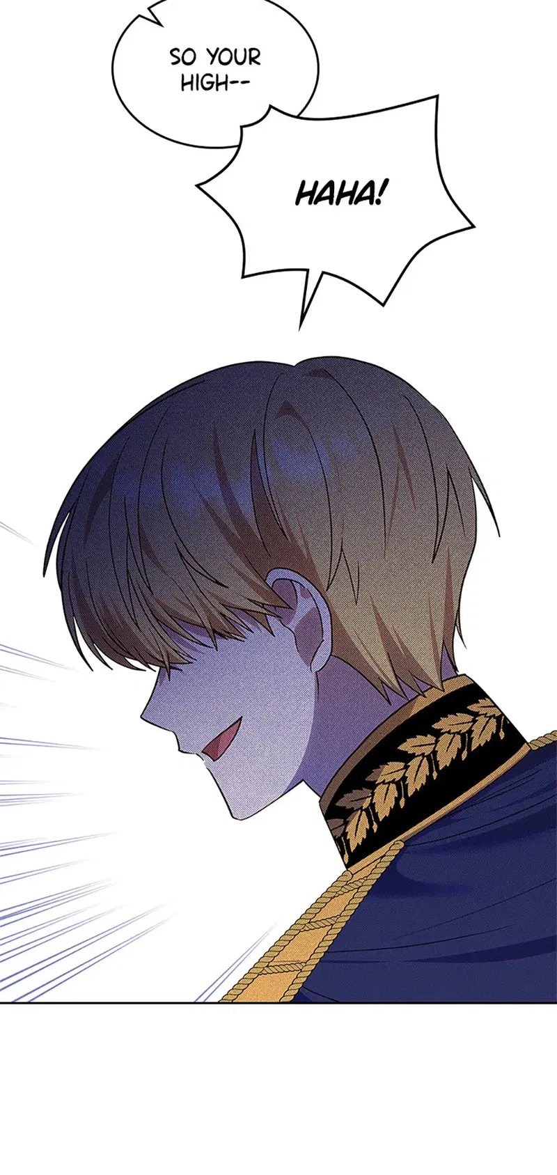 The End of this Fairy Tale is a Soap Opera Chapter 43 - page 29