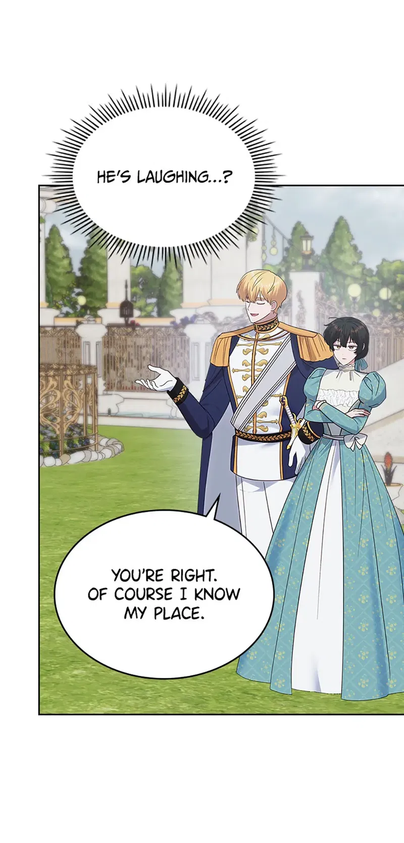 The End of this Fairy Tale is a Soap Opera Chapter 43 - page 30