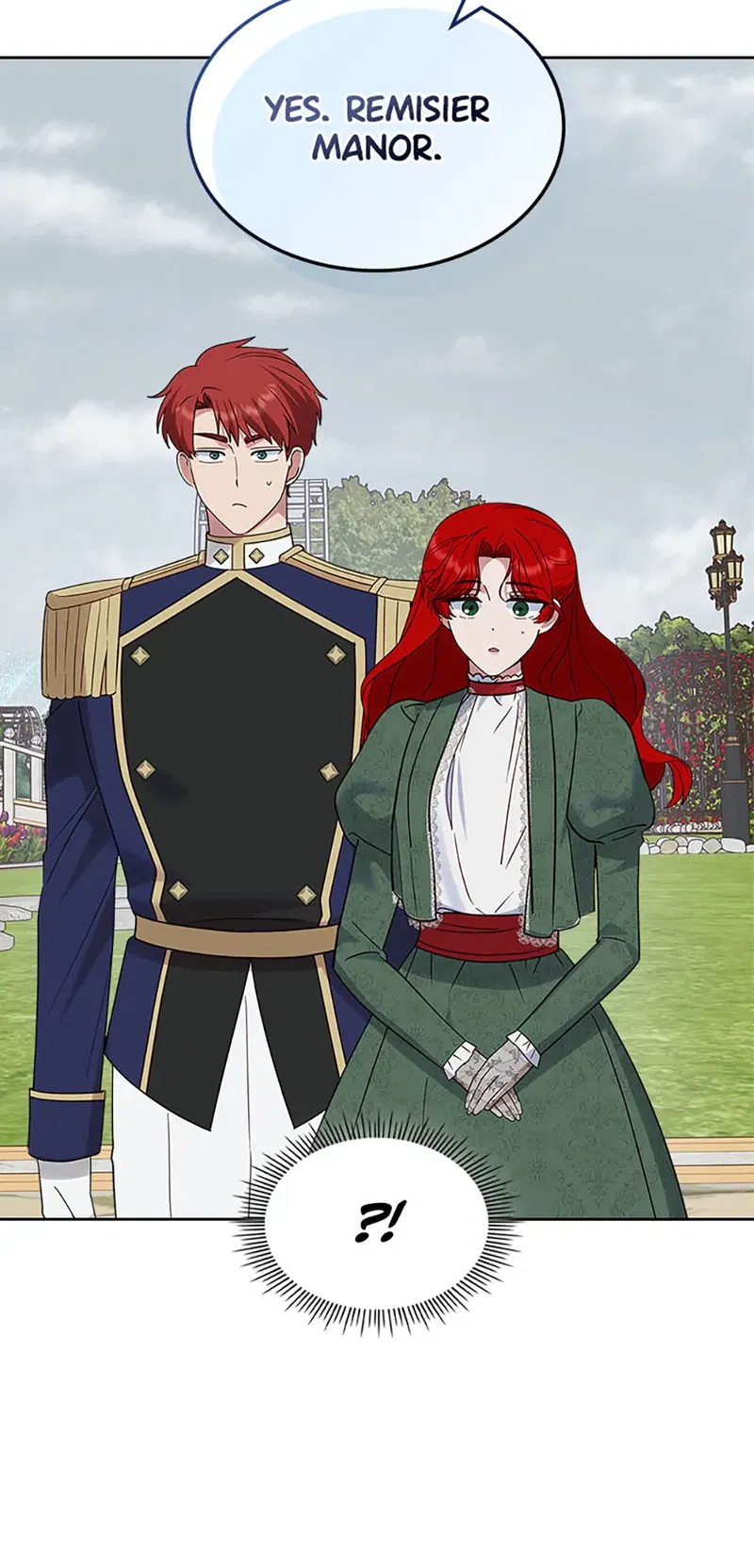 The End of this Fairy Tale is a Soap Opera Chapter 43 - page 35