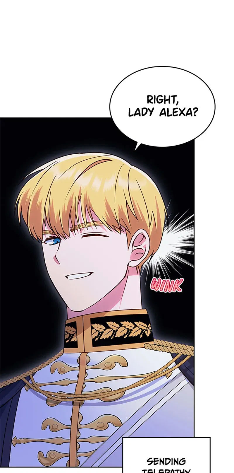 The End of this Fairy Tale is a Soap Opera Chapter 43 - page 36