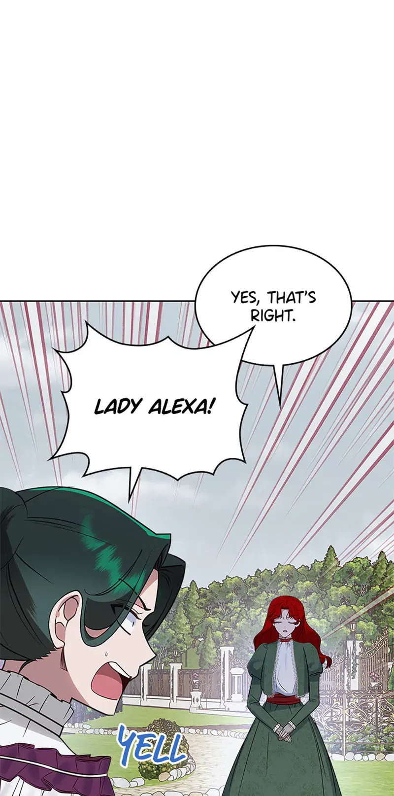 The End of this Fairy Tale is a Soap Opera Chapter 43 - page 38
