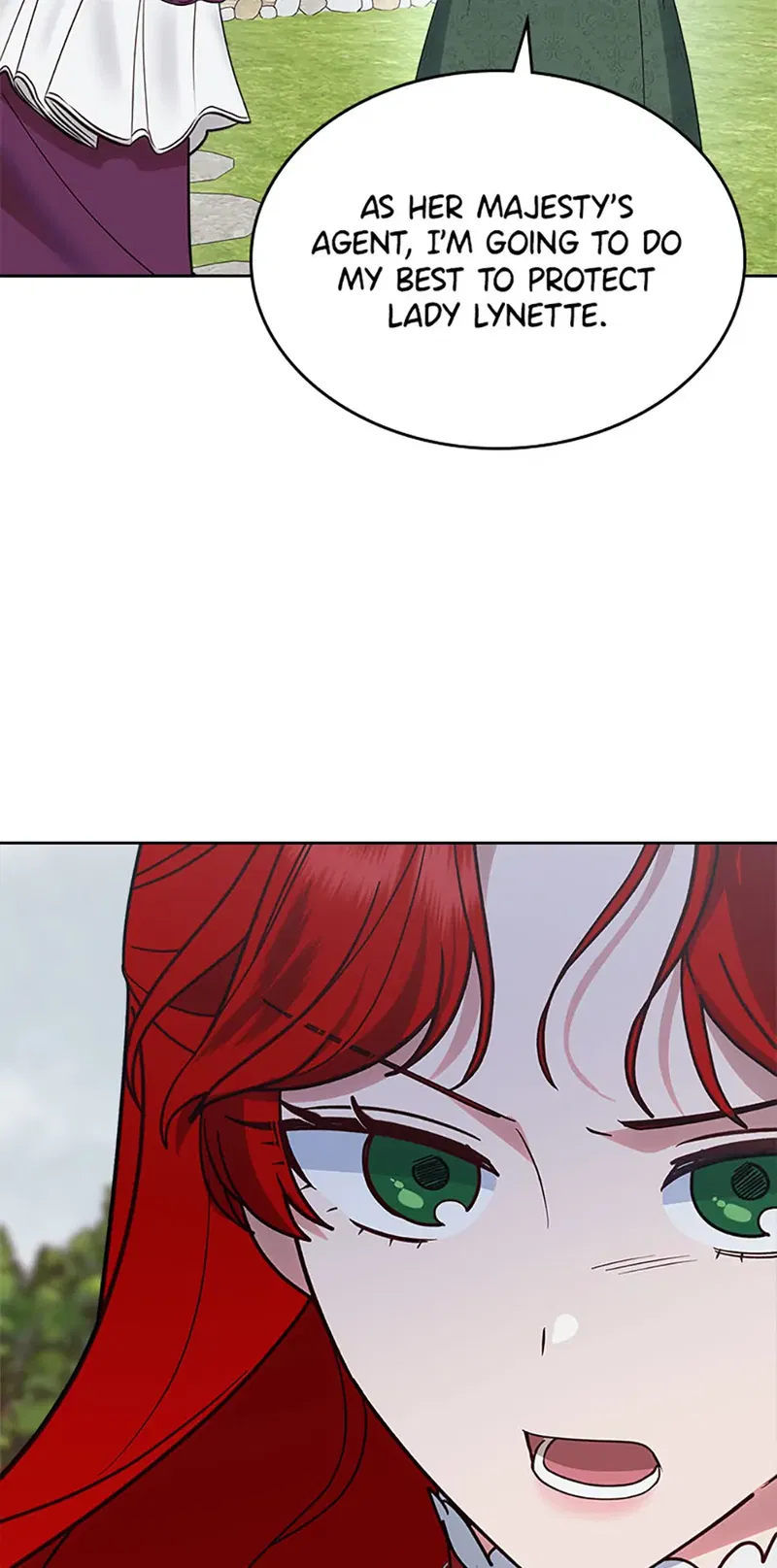The End of this Fairy Tale is a Soap Opera Chapter 43 - page 39