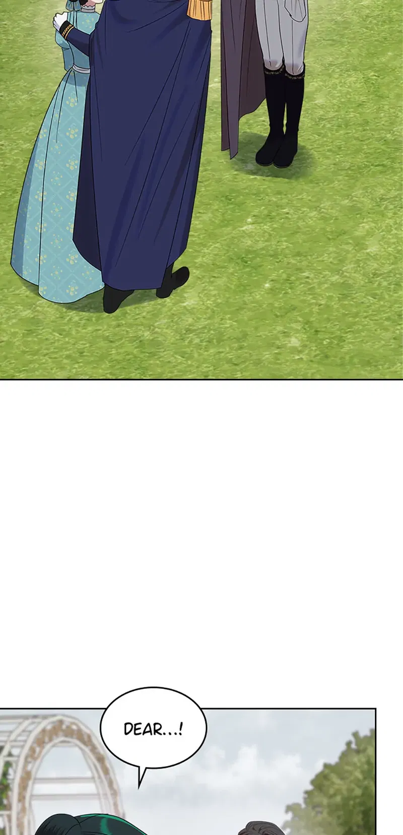 The End of this Fairy Tale is a Soap Opera Chapter 43 - page 4