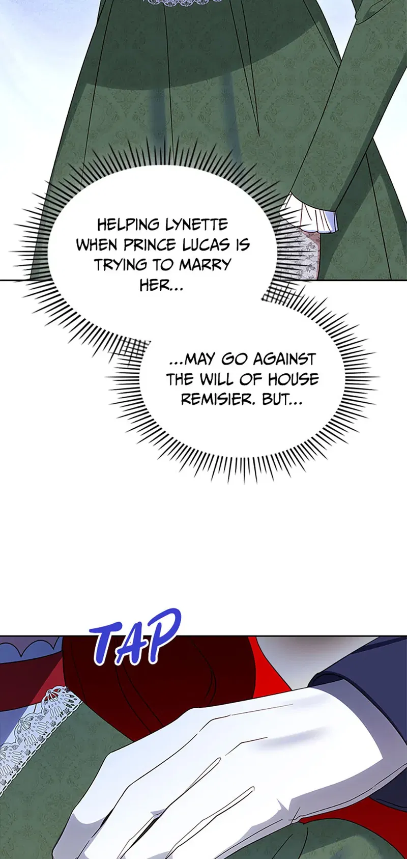 The End of this Fairy Tale is a Soap Opera Chapter 43 - page 43