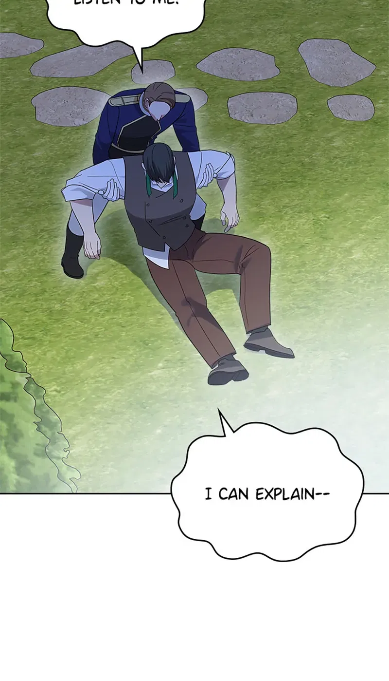 The End of this Fairy Tale is a Soap Opera Chapter 43 - page 57