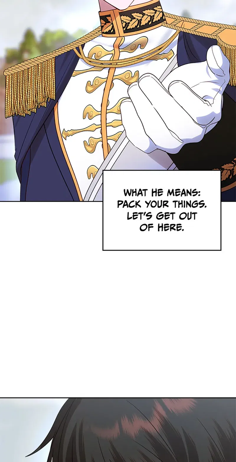 The End of this Fairy Tale is a Soap Opera Chapter 43 - page 67