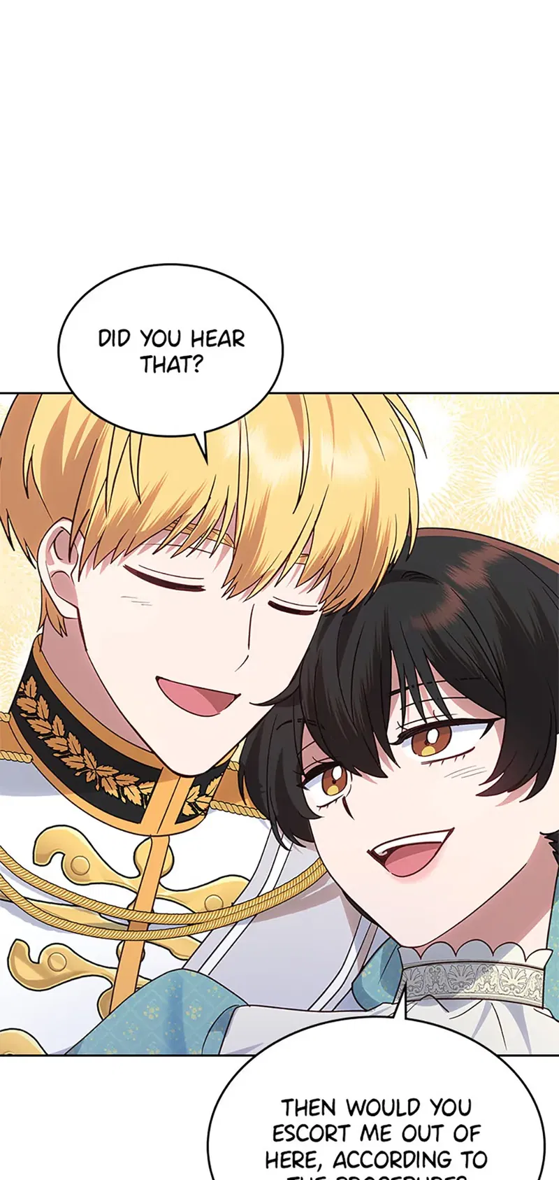 The End of this Fairy Tale is a Soap Opera Chapter 43 - page 72