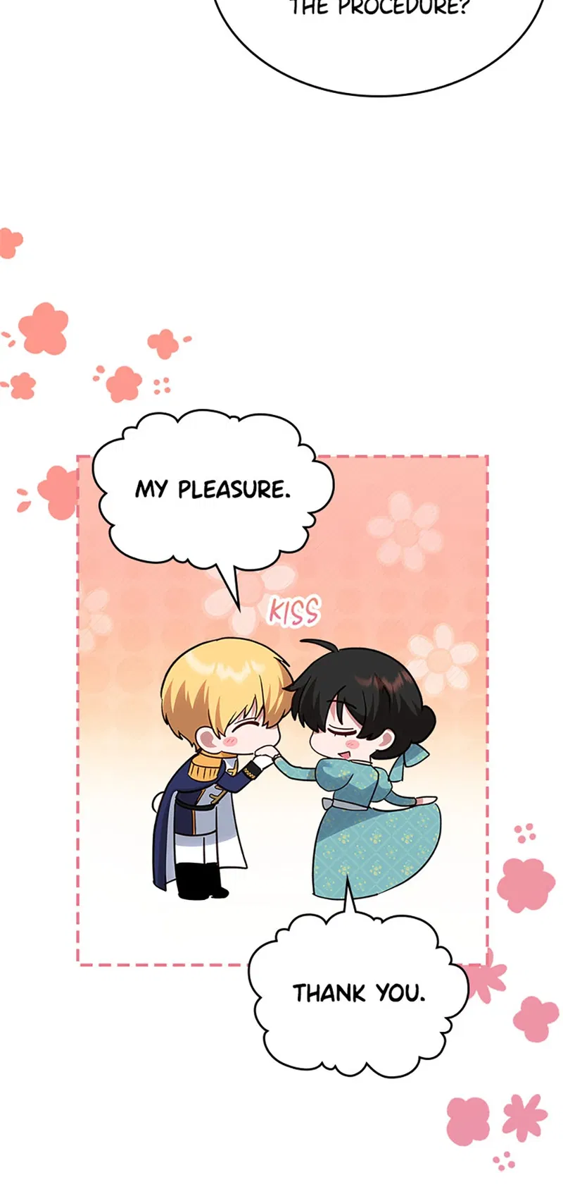 The End of this Fairy Tale is a Soap Opera Chapter 43 - page 73