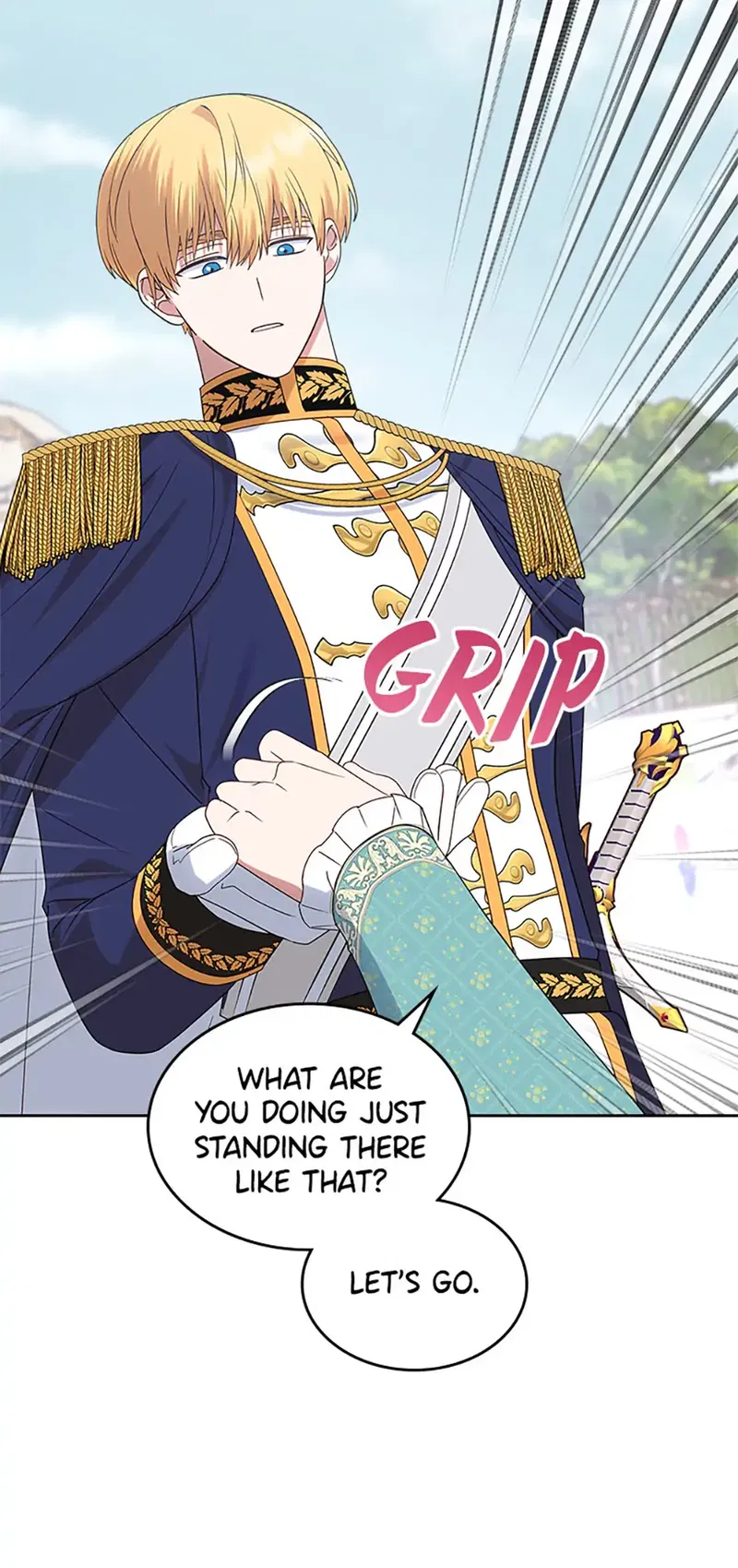 The End of this Fairy Tale is a Soap Opera Chapter 43 - page 83